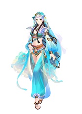 画像ギャラリー No.003のサムネイル画像 / 「謀りの姫」，Android端末を対象にしたオープンβテストがスタート。事前登録数は5万を突破