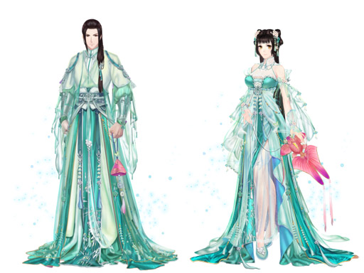 画像ギャラリー No.006のサムネイル画像 / 「謀りの姫 -TABAKARI NO HIME-」,夏祭り記念キャンペーンを実施