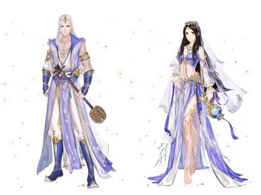 画像ギャラリー No.007のサムネイル画像 / 「謀りの姫 -TABAKARI NO HIME-」,夏祭り記念キャンペーンを実施