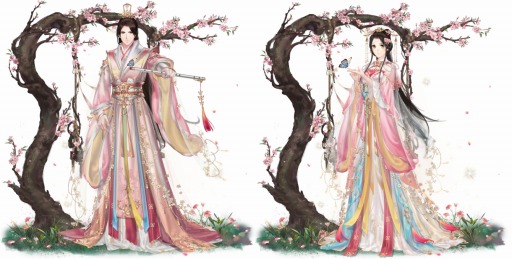 「謀りの姫」アップデート記念キャンペーンが開催。春日の限定SSR衣装が登場