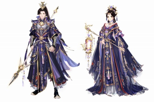 画像ギャラリー No.008のサムネイル画像 / 「謀りの姫」でアップデート記念キャンペーンが開催。新機能“ペット”を開放