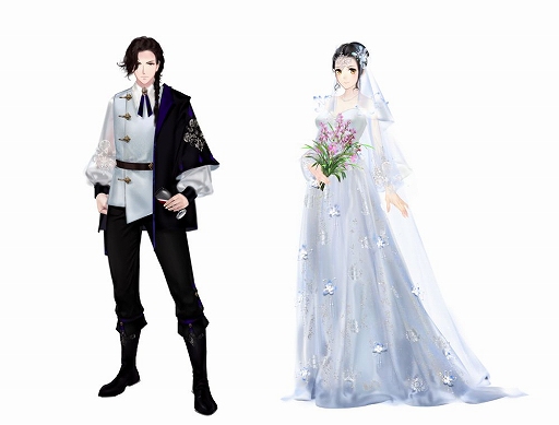 画像集#008のサムネイル/「謀りの姫」キャラを強化する“霊玉”機能が本日のメンテ後に追加