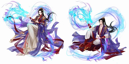 画像ギャラリー No.005のサムネイル画像 / 「謀りの姫-TABAKARI NO HIME-」,3.5周年を祝う“蒼海の宴記念キャンペーン”が開催に