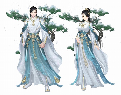 画像ギャラリー No.007のサムネイル画像 / 「謀りの姫-TABAKARI NO HIME-」,3.5周年を祝う“蒼海の宴記念キャンペーン”が開催に