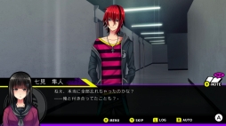 ���������꡼ No.003�Υ���ͥ������ / Nintendo Switch��Buddy Collection if -��̿���֤���-�פ�ȯ������4��26���˷��ꡣ�����Ϥ������������ڤ�������ADV