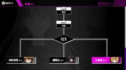 ���������꡼ No.004�Υ���ͥ������ / Nintendo Switch��Buddy Collection if -��̿���֤���-�פ�ȯ������4��26���˷��ꡣ�����Ϥ������������ڤ�������ADV