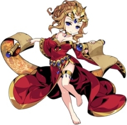 画像ギャラリー No.008のサムネイル画像 / 「ラスト・エリュシオン」のステージ「幻境の墓地」で獲得できるルーナが増量するイベント開催