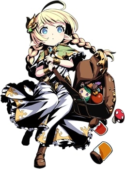 画像ギャラリー No.009のサムネイル画像 / 「ラスト・エリュシオン」,「DMM GAMES」にてチャネリングサービスが開始。新規登録者向けに多数のイベントが開催中