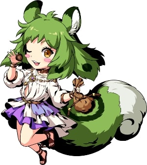 画像ギャラリー No.006のサムネイル画像 / 「ラスト・エリュシオン」,“ラタトスクの森”イベント開催。“プラン”のピックアップ召喚も