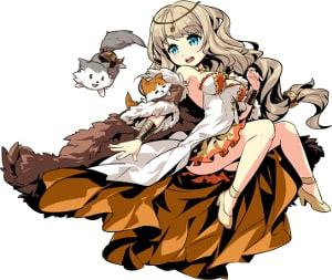 画像ギャラリー No.004のサムネイル画像 / 「ラスト・エリュシオン」,マルティナとテレサが召喚でピックアップ