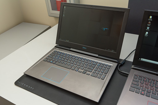 Dell ゲーマー向けノートpcの新シリーズ Dell G を立ち上げ Inspiron 15 Gamingを置き換える