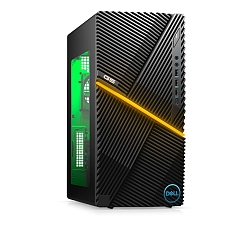 画像ギャラリー No.001のサムネイル画像 / Dell Gのゲーマー向けデスクトップPCが第10世代Core搭載にモデルチェンジ