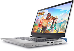 画像ギャラリー No.002のサムネイル画像 / ゲーマー向けノートPC「Dell G15」にRyzen 7000シリーズ搭載モデルが追加