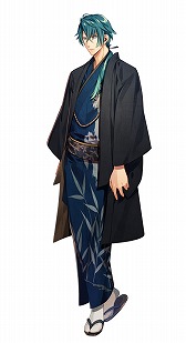 画像ギャラリー No.003のサムネイル画像 / 乙女ゲーム「帝國カレイド-万華の革命-」,Nintendo Switch向けに配信開始