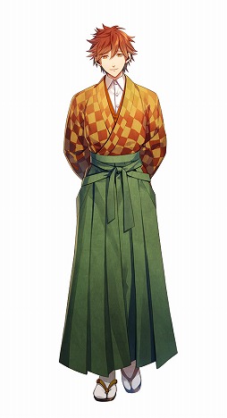 画像ギャラリー No.004のサムネイル画像 / 乙女ゲーム「帝國カレイド-万華の革命-」,Nintendo Switch向けに配信開始