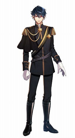 画像ギャラリー No.005のサムネイル画像 / 乙女ゲーム「帝國カレイド-万華の革命-」,Nintendo Switch向けに配信開始