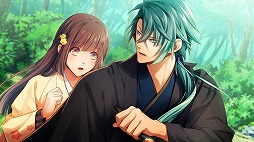 画像ギャラリー No.012のサムネイル画像 / 乙女ゲーム「帝國カレイド-万華の革命-」,Nintendo Switch向けに配信開始