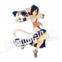 画像ギャラリー No.007のサムネイル画像 / 「うたわれるもの斬」,オープニングムービーとプレミアムエディションの画像が公開。店舗特典の情報も明らかに