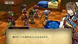画像ギャラリー No.001のサムネイル画像 / KEMCOの新作RPG「セフィロティックストーリーズ」,iOS版が配信開始