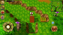 画像ギャラリー No.002のサムネイル画像 / KEMCOの新作RPG「セフィロティックストーリーズ」,iOS版が配信開始