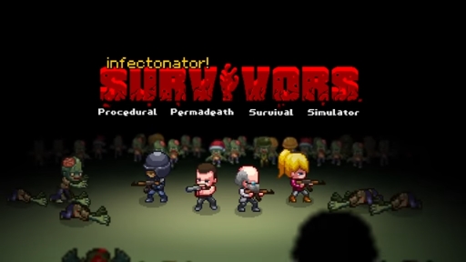 Infectonator : Survivors - Long Trailer Aug 2015
