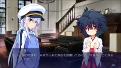 画像ギャラリー No.031のサムネイル画像 / PS4版「ISLAND」がプロトタイプから2018年6月28日に発売。未来を変えるために奮闘するSFおとぎ話な恋愛アドベンチャーゲーム