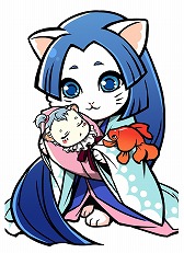 画像ギャラリー No.005のサムネイル画像 / 「のぶニャがの野望 ニャぷり!」,“我が家の猫はねこ武将”キャンペーンが開催