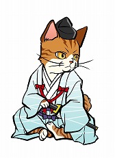 画像ギャラリー No.006のサムネイル画像 / 「のぶニャがの野望 ニャぷり!」,“我が家の猫はねこ武将”キャンペーンが開催