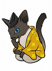 画像ギャラリー No.010のサムネイル画像 / 「のぶニャがの野望 ニャぷり!」,“我が家の猫はねこ武将”キャンペーンが開催