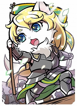 画像ギャラリー No.004のサムネイル画像 / コーエーテクモゲームスの“ねこまみれ戦国RPG”「のぶニャがの野望 ニャぷり!」が配信。“ニャンヌ・ダルク”を入手できるキャンペーンも