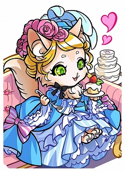 画像ギャラリー No.006のサムネイル画像 / コーエーテクモゲームスの“ねこまみれ戦国RPG”「のぶニャがの野望 ニャぷり!」が配信。“ニャンヌ・ダルク”を入手できるキャンペーンも