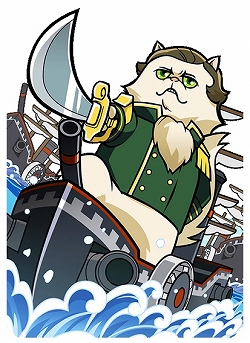 画像ギャラリー No.009のサムネイル画像 / コーエーテクモゲームスの“ねこまみれ戦国RPG”「のぶニャがの野望 ニャぷり!」が配信。“ニャンヌ・ダルク”を入手できるキャンペーンも