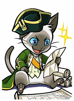 画像ギャラリー No.010のサムネイル画像 / コーエーテクモゲームスの“ねこまみれ戦国RPG”「のぶニャがの野望 ニャぷり!」が配信。“ニャンヌ・ダルク”を入手できるキャンペーンも