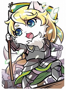 画像ギャラリー No.012のサムネイル画像 / コーエーテクモゲームスの“ねこまみれ戦国RPG”「のぶニャがの野望 ニャぷり!」が配信。“ニャンヌ・ダルク”を入手できるキャンペーンも