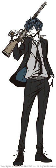 画像ギャラリー No.002のサムネイル画像 / 戦略パズルRPG「THE CHASER」のティザーサイトがオープン。事前登録受付を開始