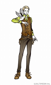 画像ギャラリー No.008のサムネイル画像 / 「THE CHASER」,大型アップデートが実装&キャンペーン「選べるキャラガチャ」が登場