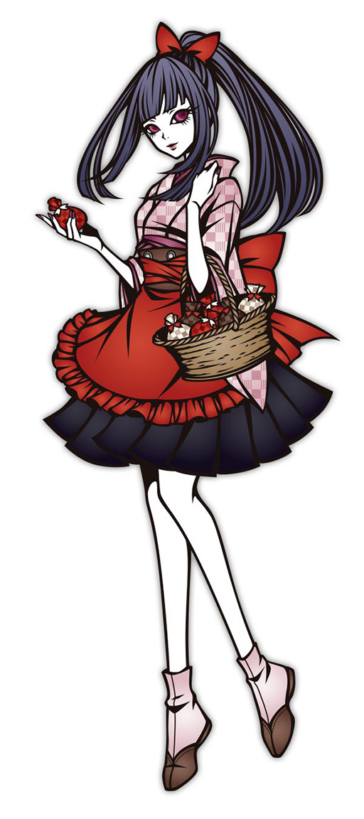 画像ギャラリー No.004のサムネイル画像 / 「THE CHASER」に限定キャラ“キキョウ(看板娘ver)”が新登場