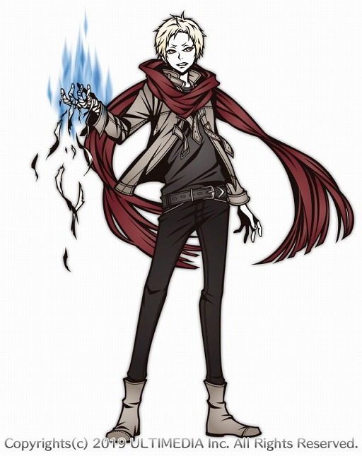 画像ギャラリー No.003のサムネイル画像 / 「THE CHASER」,リリース2周年記念キャンペーンが開催中