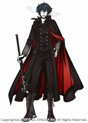 画像ギャラリー No.003のサムネイル画像 / 「THE CHASER」,ジェム10000個プレゼントキャンペーンが開催