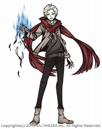 画像ギャラリー No.004のサムネイル画像 / 「THE CHASER」,ジェム10000個プレゼントキャンペーンが開催