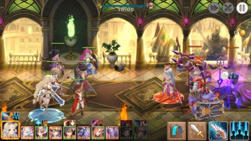 画像ギャラリー No.003のサムネイル画像 / 戦略ターン制RPG「ルナクロニクルR」の事前登録キャンペーンが開始