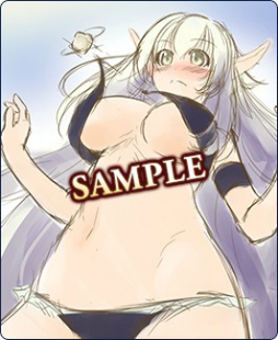 画像ギャラリー No.002のサムネイル画像 / 「ウィザーズ シンフォニー」の店舗別購入特典が公開