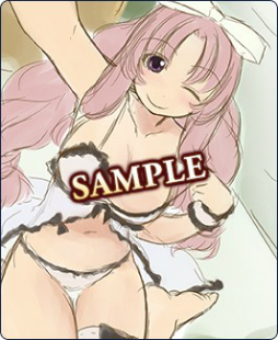 画像ギャラリー No.003のサムネイル画像 / 「ウィザーズ シンフォニー」の店舗別購入特典が公開