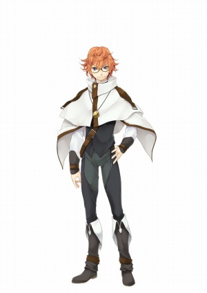 画像ギャラリー No.004のサムネイル画像 / 「ウィザーズ シンフォニー」 ,エルリック,グレイ,ヴォルクの情報が公開