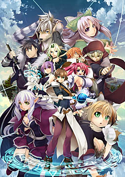 画像ギャラリー No.007のサムネイル画像 / 「ウィザーズ シンフォニー」,登場キャラクターを紹介するチュートリアル動画の第5弾を公開