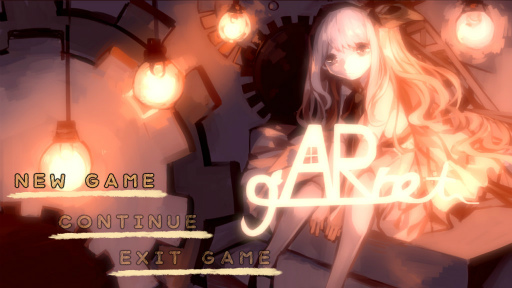 ���������꡼ No.001�Υ���ͥ������ / �����ʿͷ�����������Android����õ���������gARret�פ�Ҳ𤹤�֡ʤۤܡ��������ޥۥ������̿�����1684��