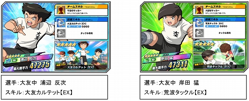 画像ギャラリー No.008のサムネイル画像 / 「キャプテン翼ZERO」，“リリース100日記念キャンペーン”が開催