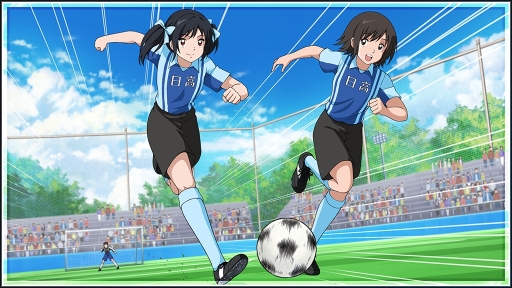 画像ギャラリー No.007のサムネイル画像 / 「キャプテン翼ZERO 〜決めろ!ミラクルシュート〜」で限定選手が登場する「ZERO祭」開催