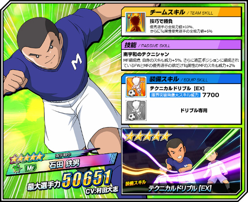 画像ギャラリー No.002のサムネイル画像 / 「キャプテン翼ZERO」,南宇和中の石田&武井が登場