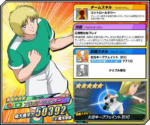 画像ギャラリー No.006のサムネイル画像 / 「キャプテン翼ZERO」,南宇和中の石田&武井が登場